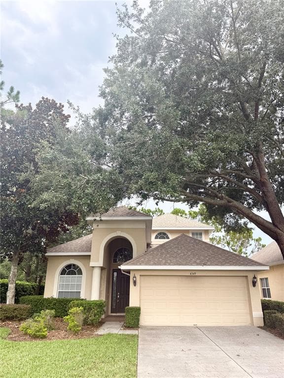 4349 CRYSTAL DOWNS COURT, WESLEY CHAPEL, FL 33543