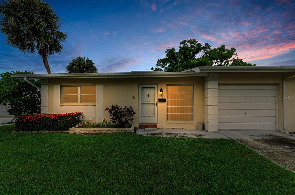 830 CAMBRIDGE COURT, DUNEDIN, FL 34698