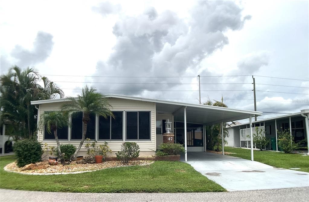 2100 KINGS HIGHWAY # 47, PORT CHARLOTTE, FL 33980