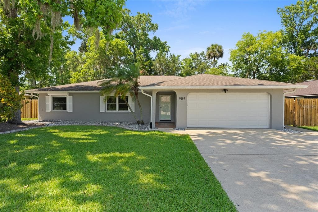 909 BENTWOOD LANE # 1, PORT ORANGE, FL 32127