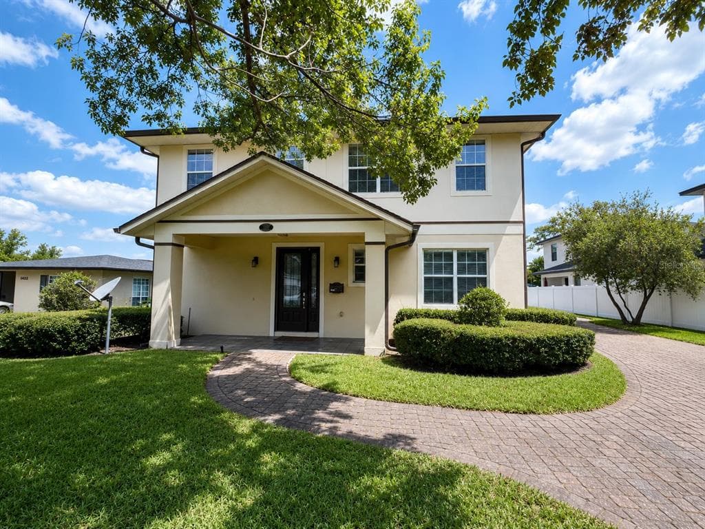 1409 MICHIGAN AVENUE, WINTER PARK, FL 32789