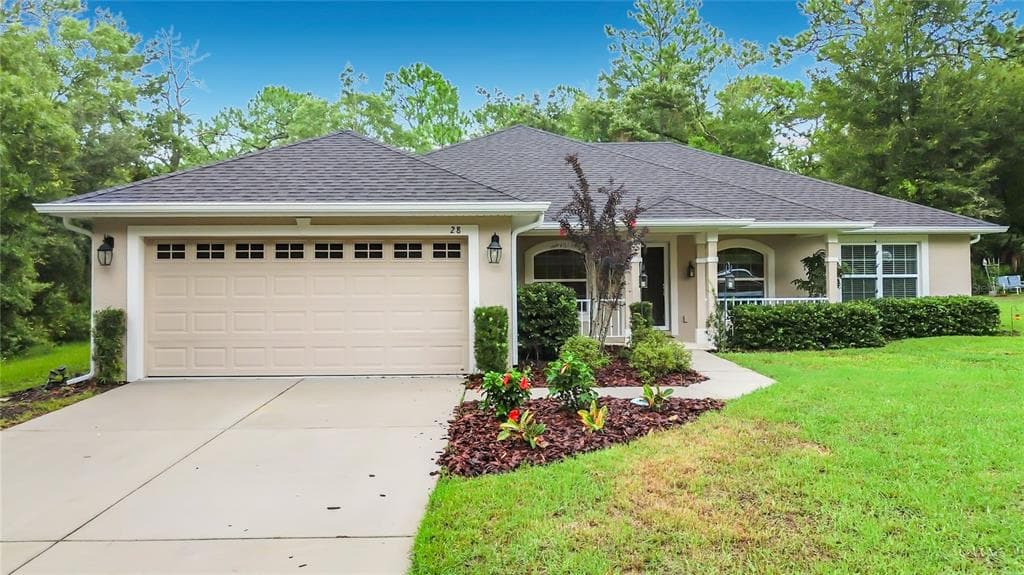 28 HOLLY COURT, HOMOSASSA, FL 34446
