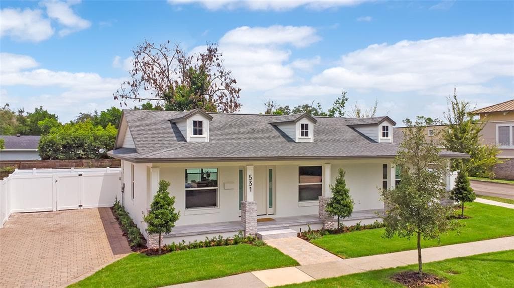 531 W SWOOPE AVENUE, WINTER PARK, FL 32789