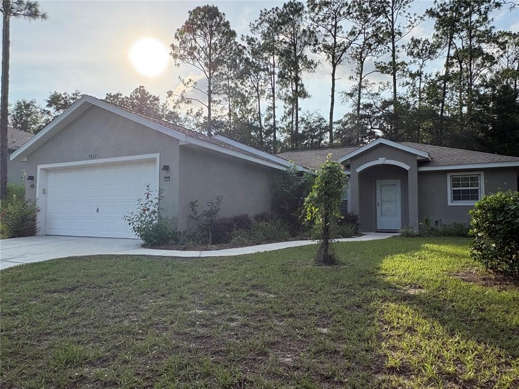 9832 SW 196TH AVENUE ROAD, DUNNELLON, FL 34432