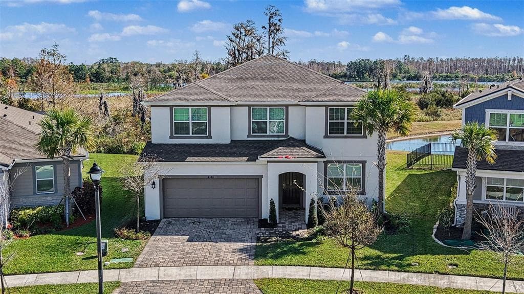2326 VILLAGE AMBLE LOOP, LUTZ, FL 33558