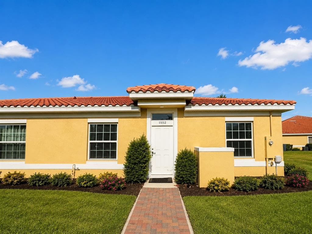 1552 CUMIN DRIVE, POINCIANA, FL 34759