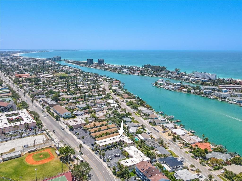 9050 BLIND PASS ROAD # 9, ST PETE BEACH, FL 33706