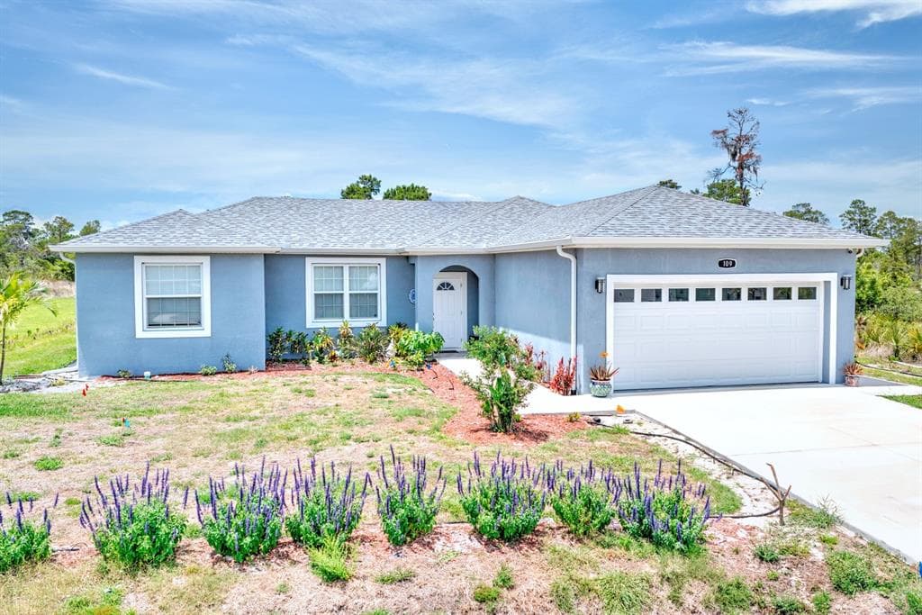 109 FIRE ISLAND AVENUE NE, LAKE PLACID, FL 33852
