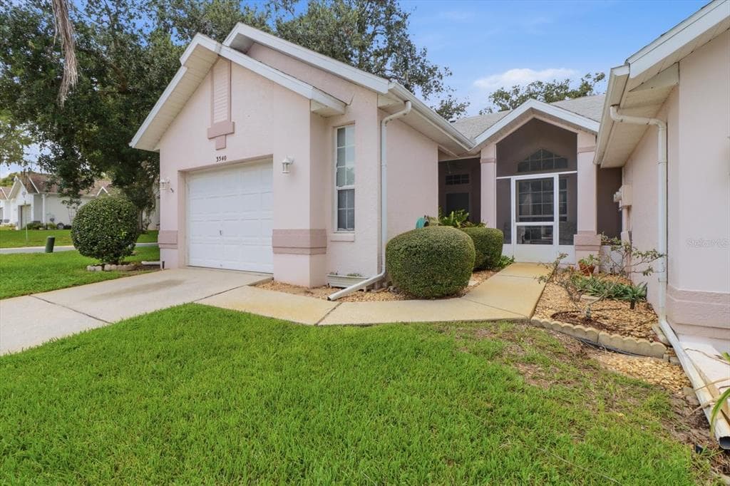 3540 S BELGRAVE DRIVE, INVERNESS, FL 34452