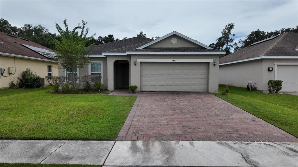 2462 ADDISON CREEK DRIVE, KISSIMMEE, FL 34758