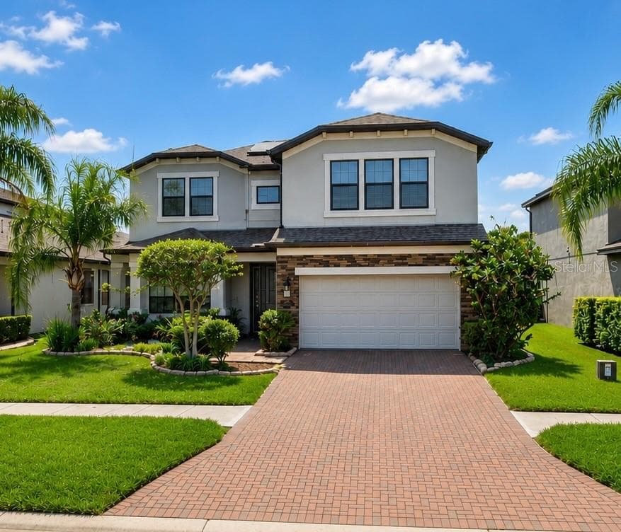 19129 LONG LAKE RANCH BOULEVARD, LUTZ, FL 33558
