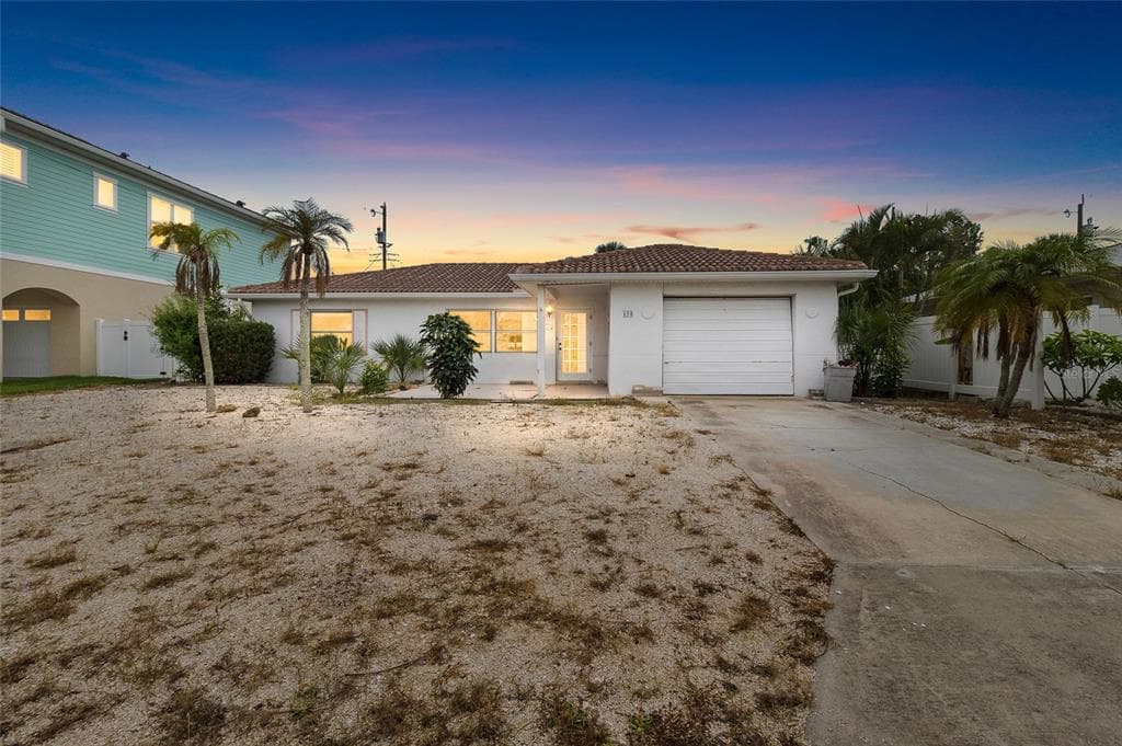 158 LIDO DRIVE, ST PETE BEACH, FL 33706