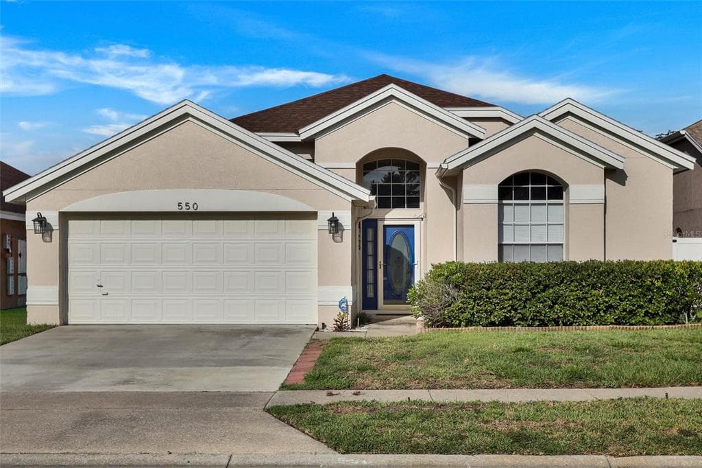 550 BRIGHTVIEW DRIVE, LAKE MARY, FL 32746