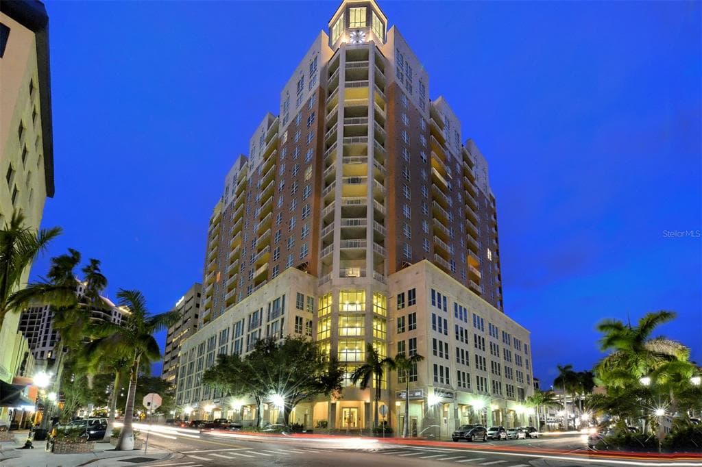 1350 MAIN STREET # 908, SARASOTA, FL 34236