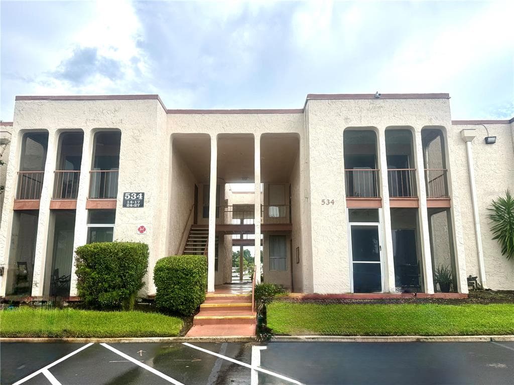 534 ORANGE DRIVE # 27, ALTAMONTE SPRINGS, FL 32701