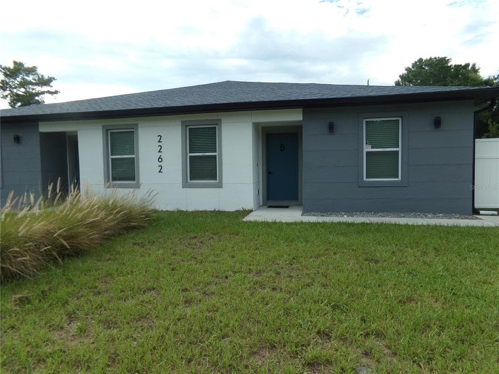 2262 FERNWOOD ST UNIT B # B, DELTONA, FL 32738