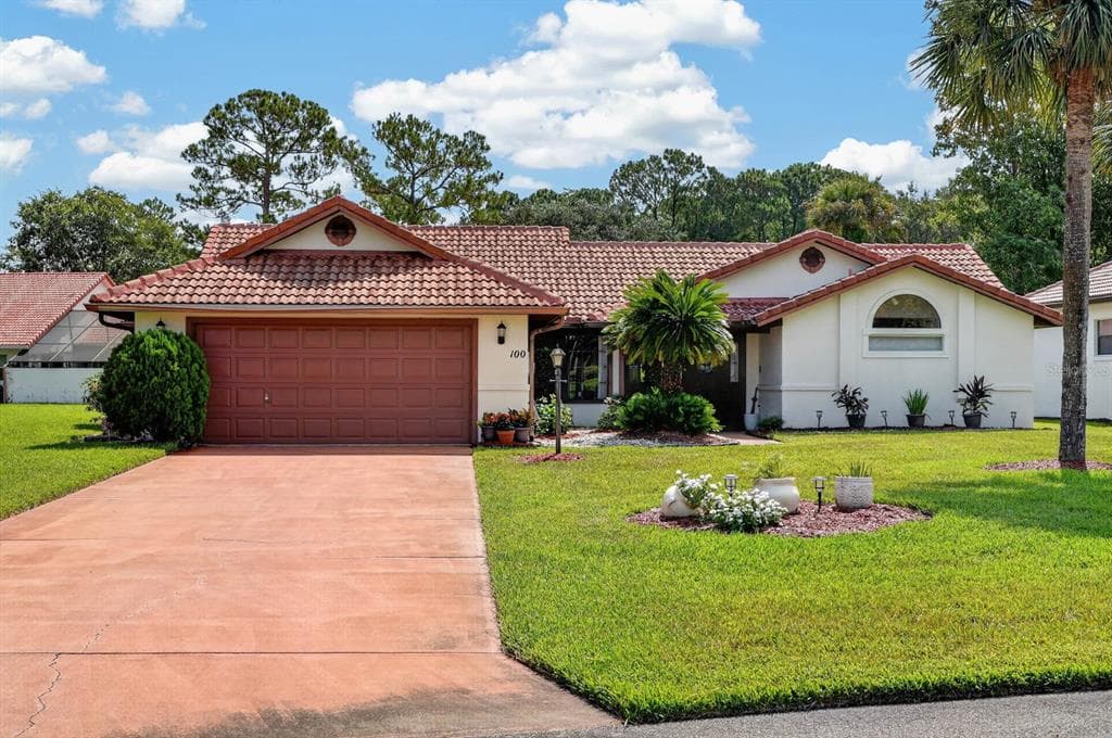 100 WATER TURKEY COURT, DAYTONA BEACH, FL 32119