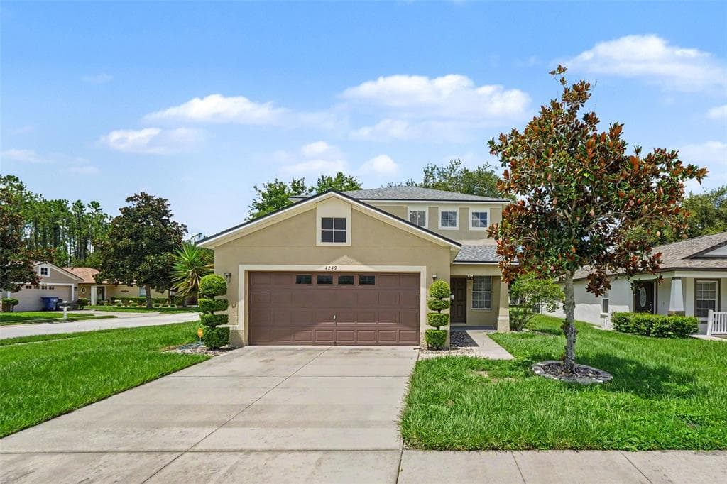 4249 OLD WAVERLY COURT, WESLEY CHAPEL, FL 33543