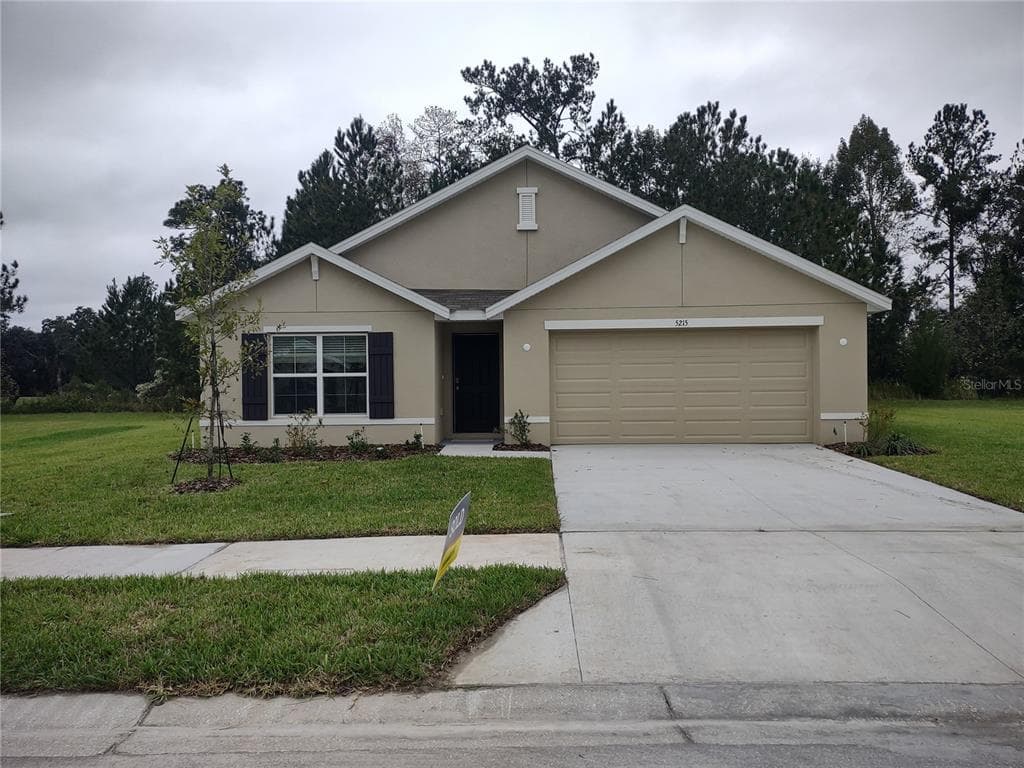 5215 BYRONIC COURT, BROOKSVILLE, FL 34604