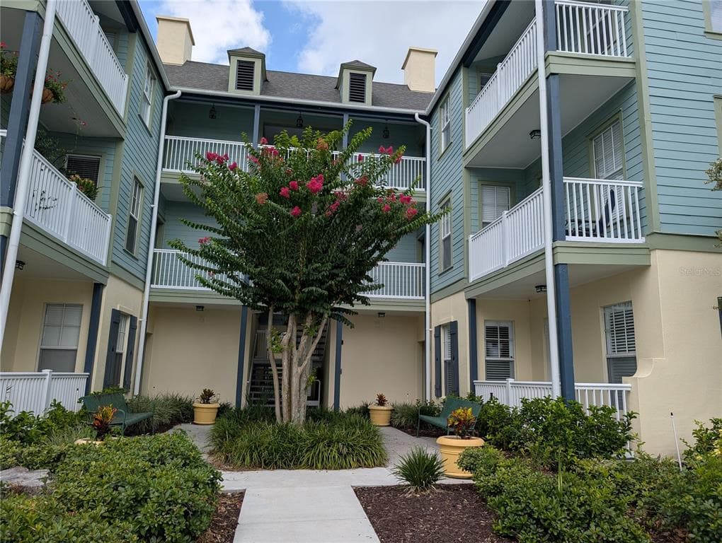 611 CAMPUS STREET # 320, CELEBRATION, FL 34747
