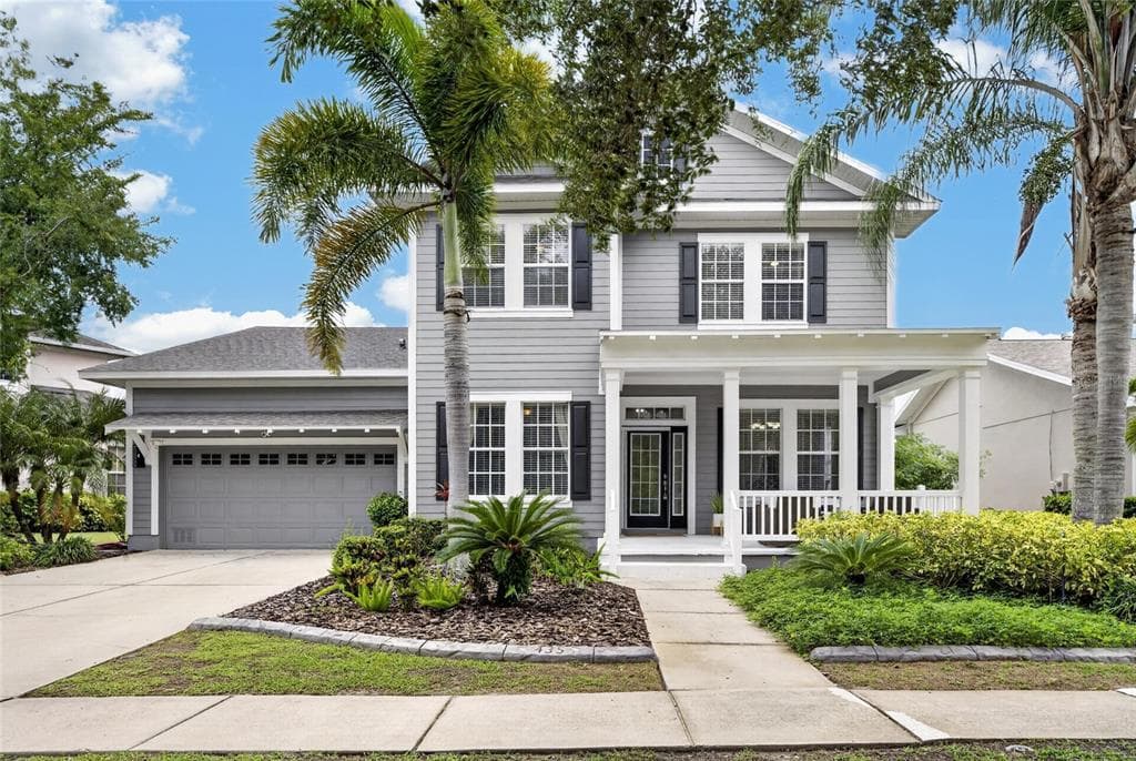 435 MANNS HARBOR DRIVE, APOLLO BEACH, FL 33572