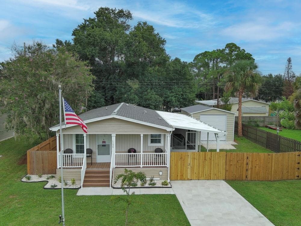 1157 MILLBROOK AVENUE, PORT ORANGE, FL 32127
