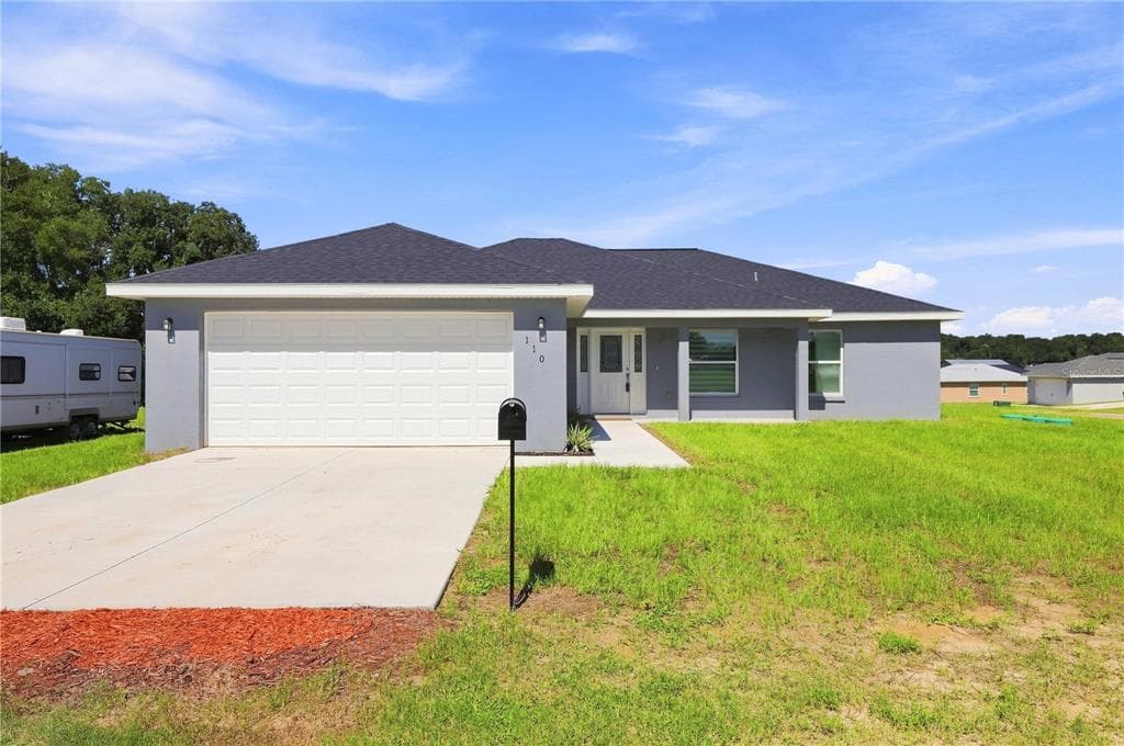 110 N DUPONT TERRACE, INVERNESS, FL 34453