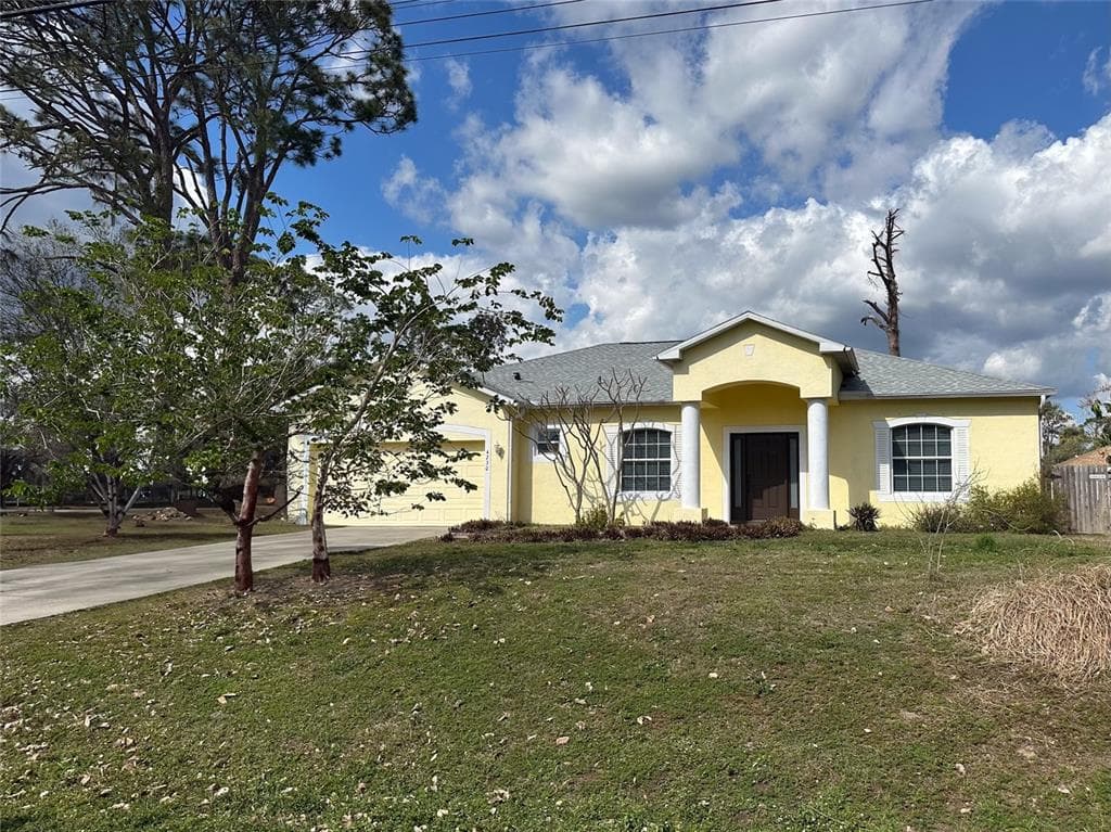 4730 LONDEL AVENUE, NORTH PORT, FL 34287