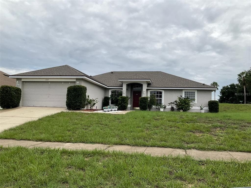 1392 WILLOW WIND DRIVE, CLERMONT, FL 34711