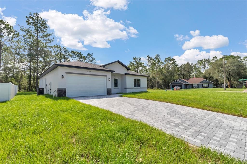 8737 N RAIDIN DRIVE, CITRUS SPRINGS, FL 34433