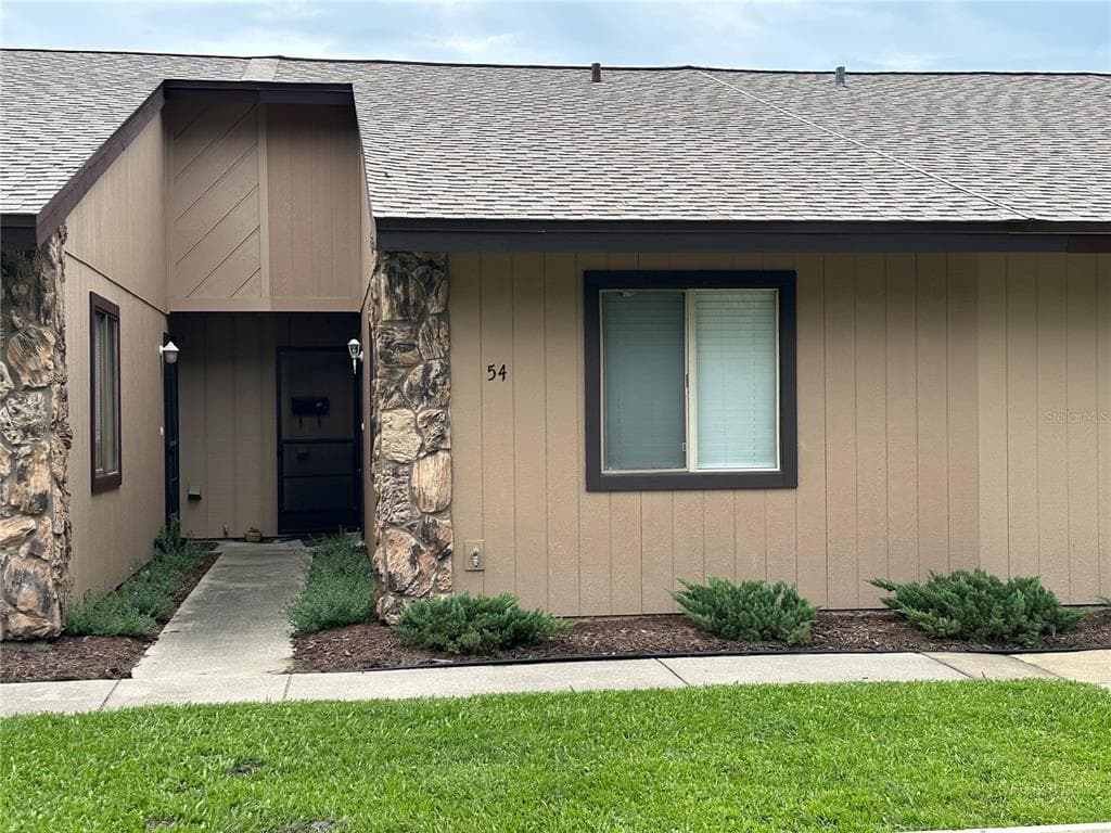 54 FOREST ROAD # 54, FLAGLER BEACH, FL 32136