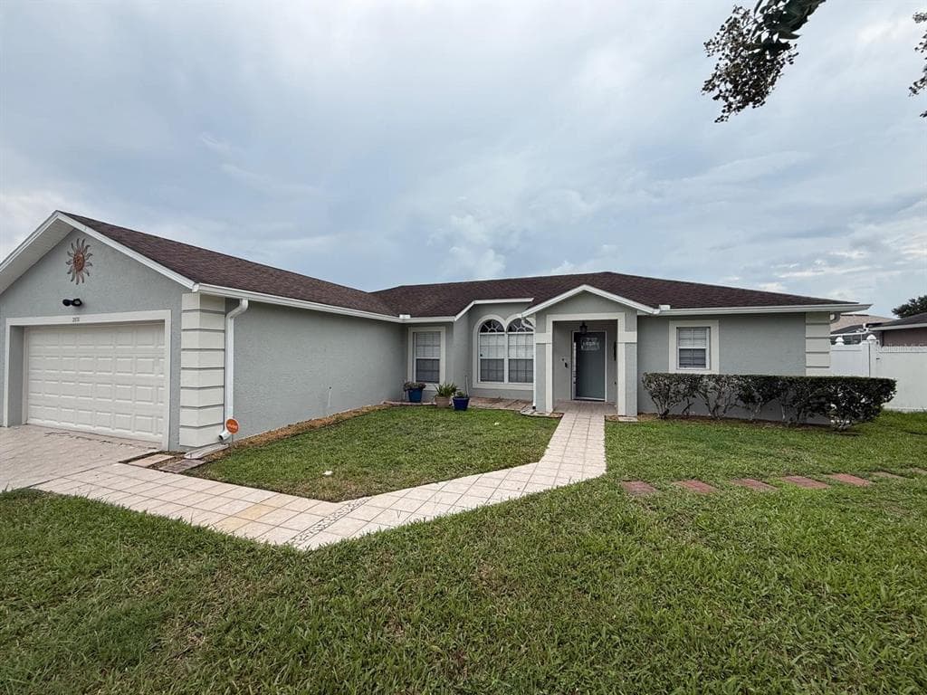 2531 SAGE DRIVE, KISSIMMEE, FL 34758