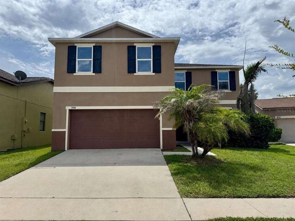 998 HERMOSA WAY, KISSIMMEE, FL 34744