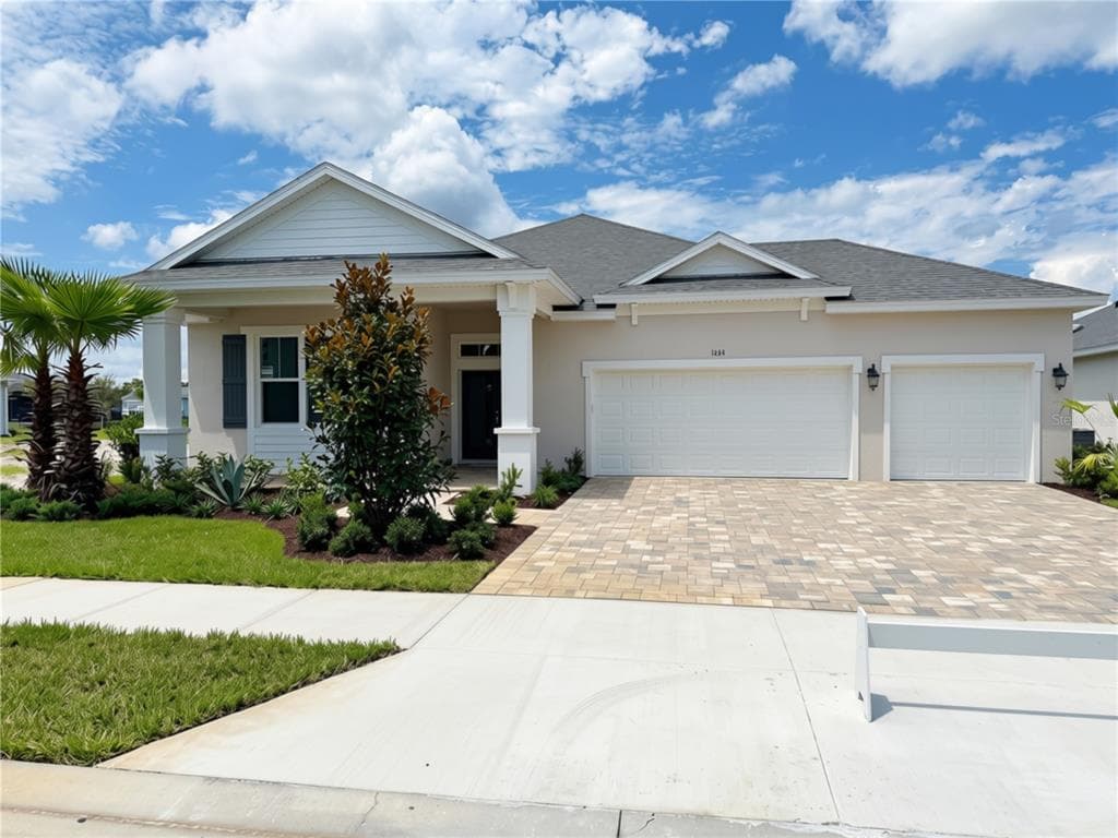 1664 LAKE RESERVE DRIVE, DELAND, FL 32724