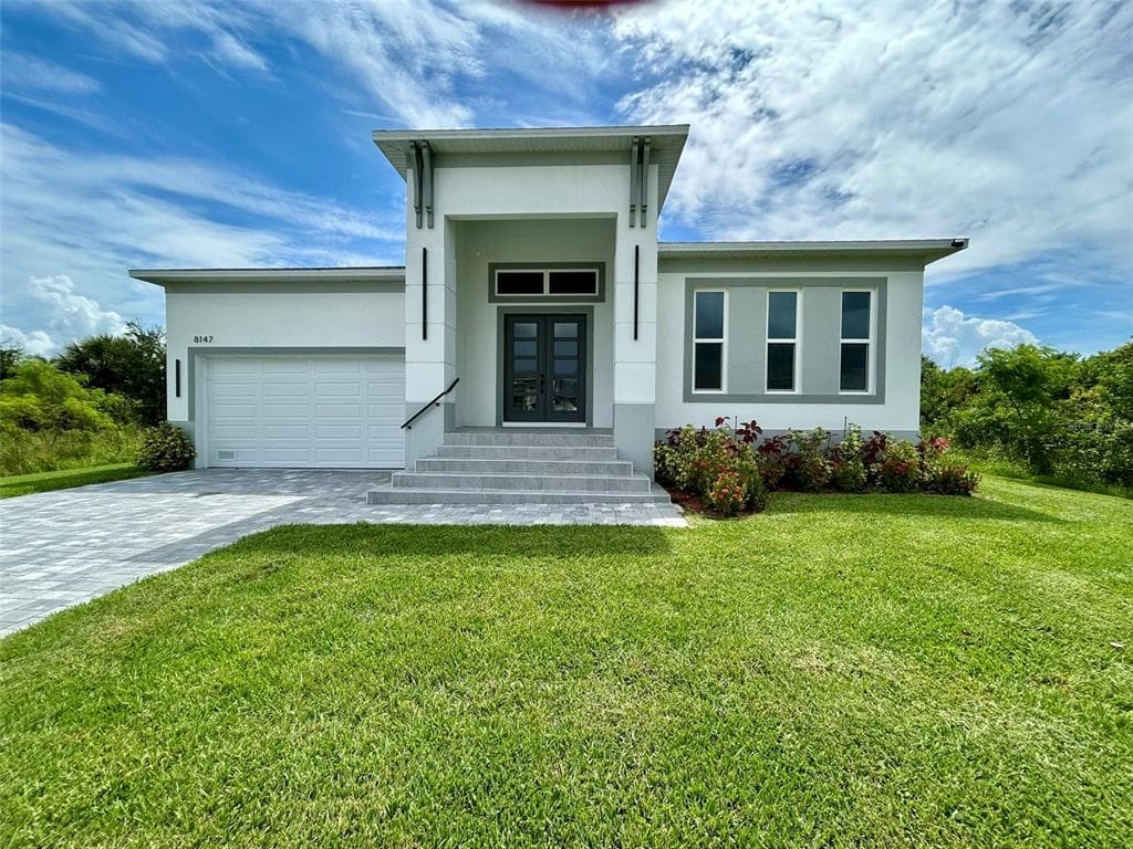 8147 TRACY CIRCLE, PORT CHARLOTTE, FL 33981
