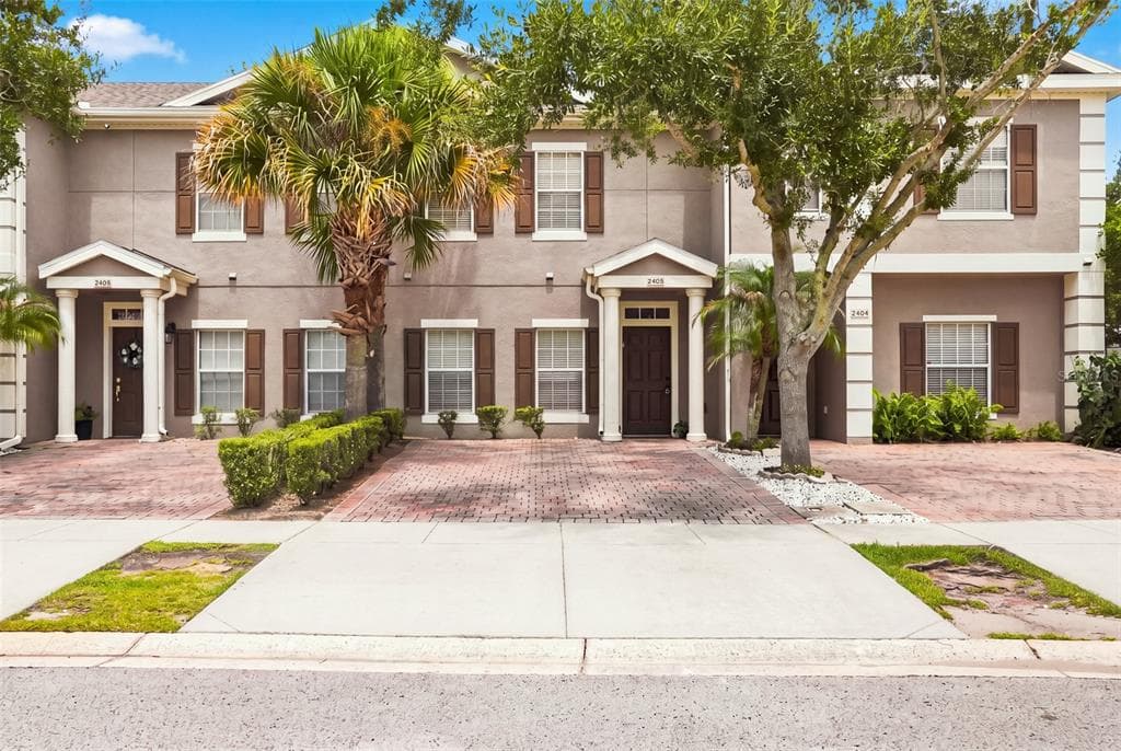 2402 CARAVELLE CIRCLE, KISSIMMEE, FL 34746