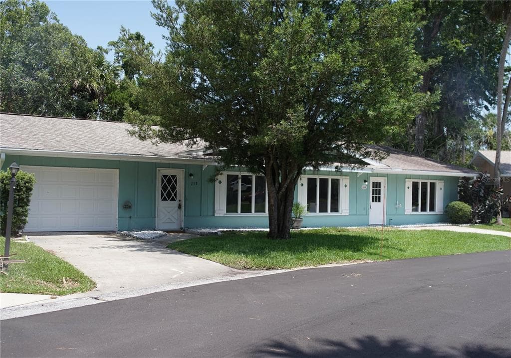 23 COUNTRY CLUB DRIVE # B, NEW SMYRNA BEACH, FL 32168