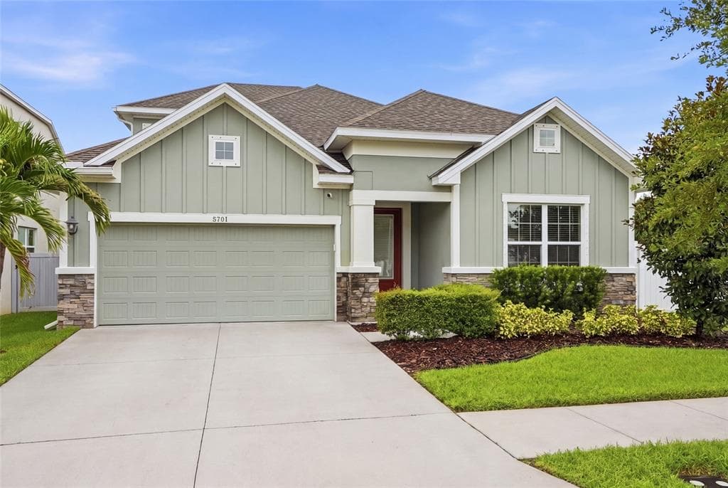 5701 CAMILA SONG LANE, TAMPA, FL 33625