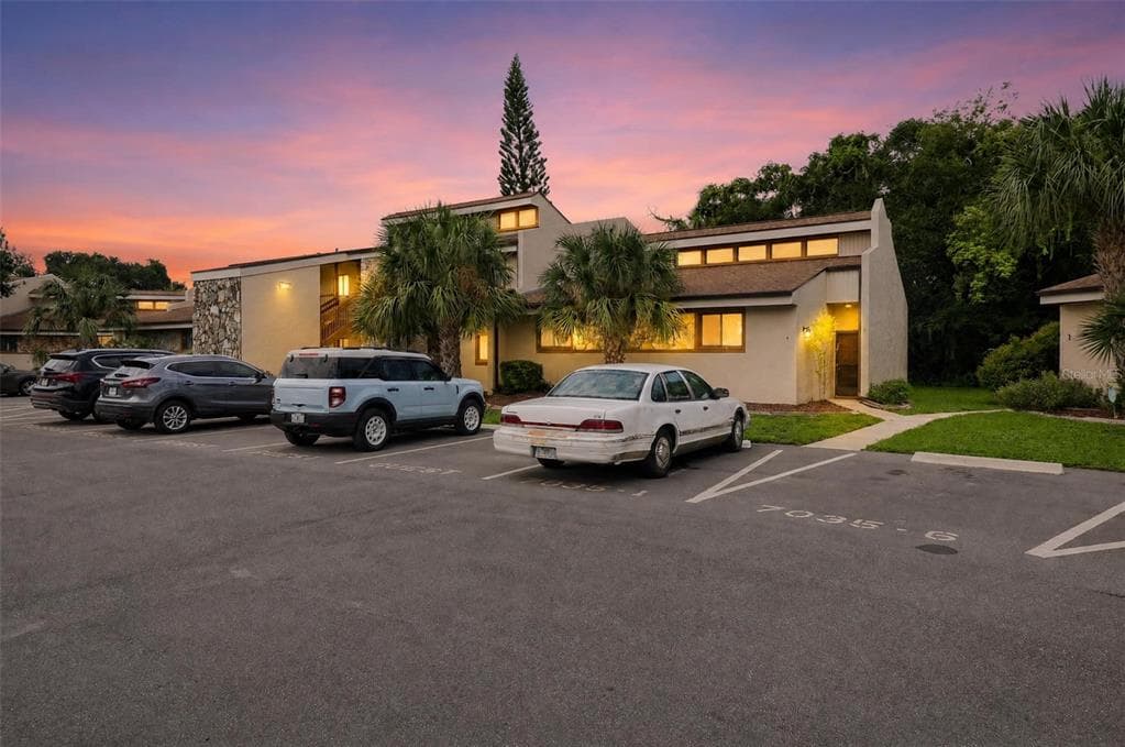 7025 COGNAC DRIVE # 4, NEW PORT RICHEY, FL 34653