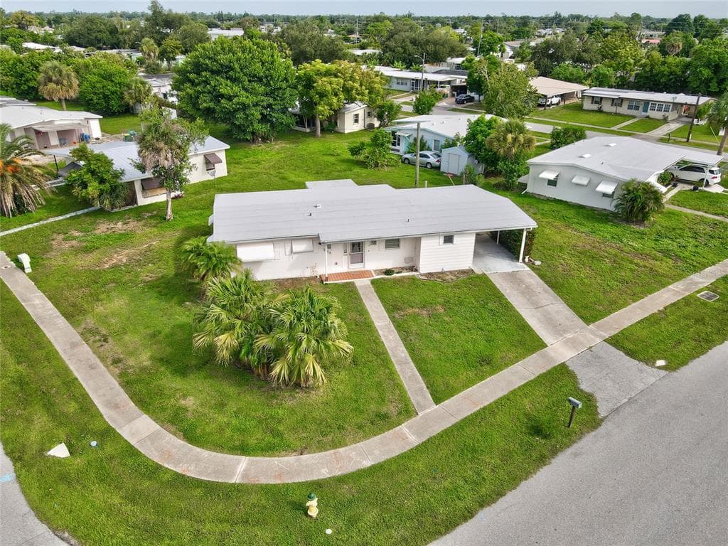 22018 CATHERINE AVENUE, PORT CHARLOTTE, FL 33952