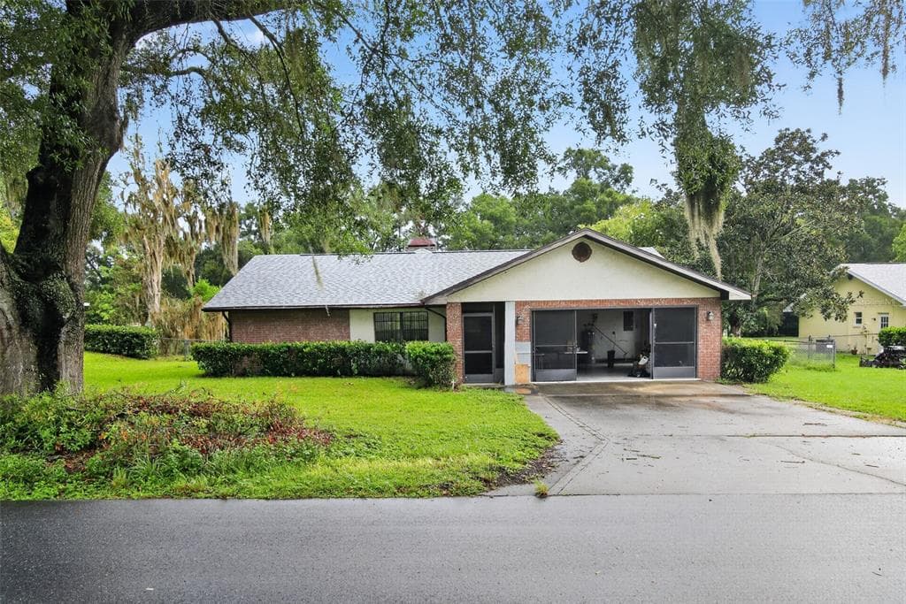 4279 E ARLINGTON STREET, INVERNESS, FL 34453