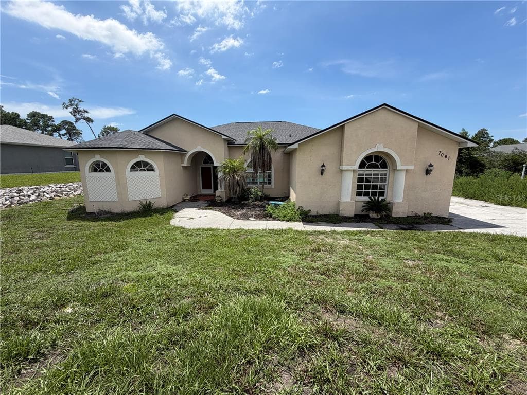 7061 OVENBIRD ROAD, WEEKI WACHEE, FL 34613