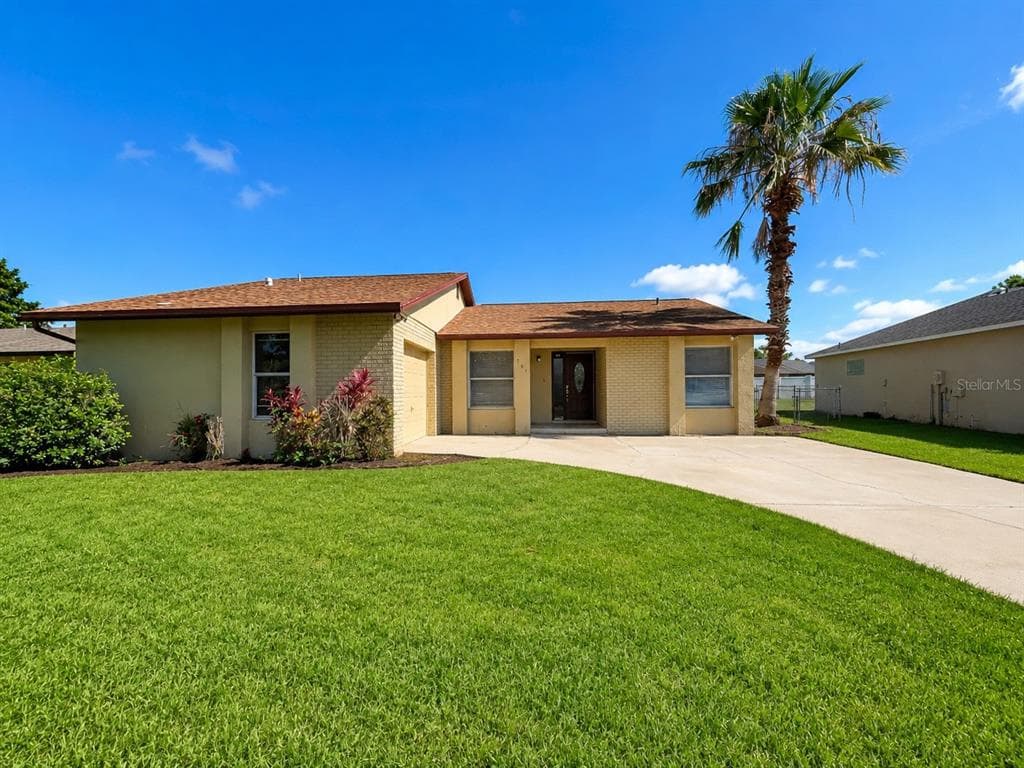 707 WEDGE LANE, POINCIANA, FL 34759