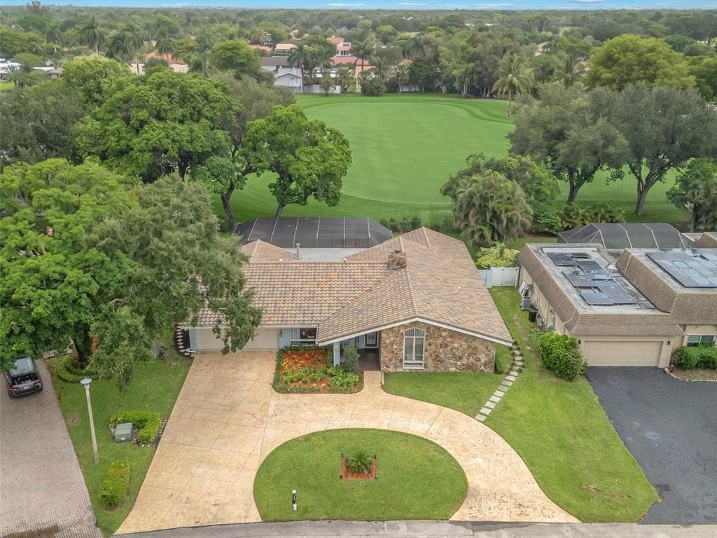 9651 CONCH SHELL MANOR, PLANTATION, FL 33324