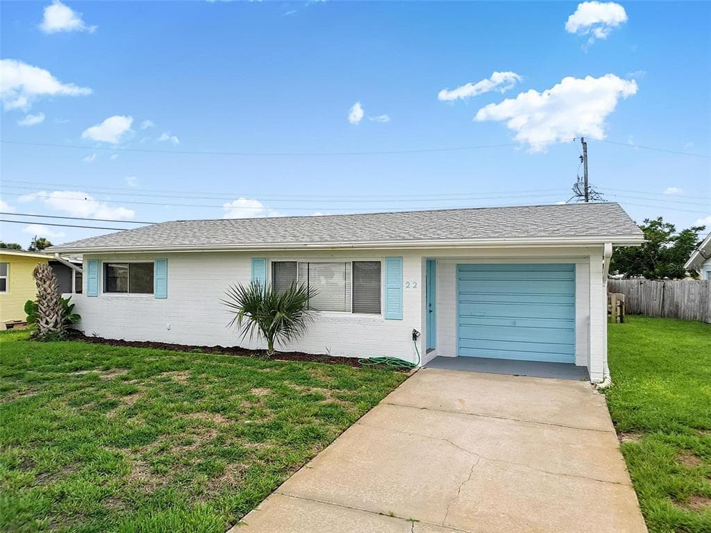 22 BEECHWOOD DRIVE, ORMOND BEACH, FL 32176