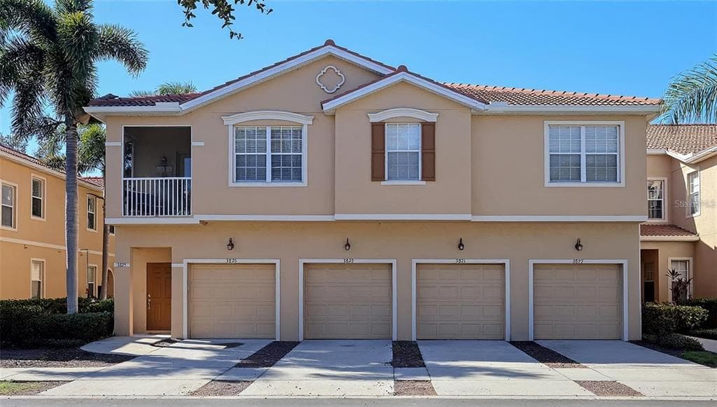 3827 PARKRIDGE CIRCLE # 1-102, SARASOTA, FL 34243