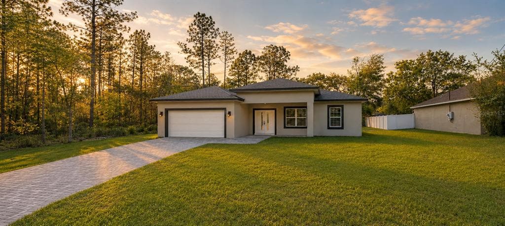 3286 W CRANDON DRIVE, CITRUS SPRINGS, FL 34433