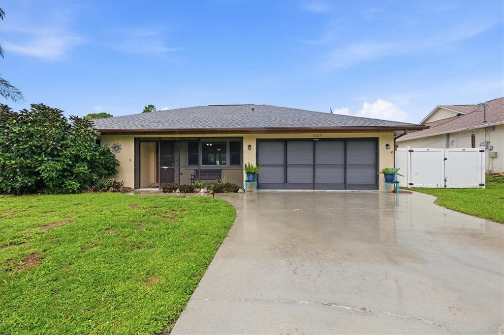 7067 NATALIE STREET, ENGLEWOOD, FL 34224