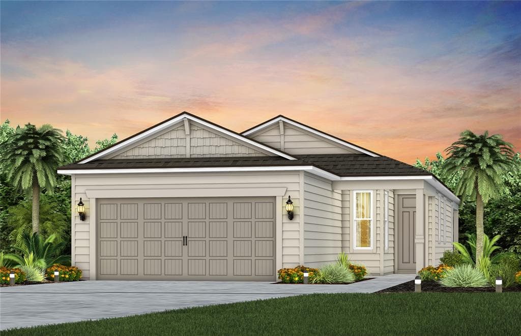 343 FISHTAIL PLACE, PALM COAST, FL 32164