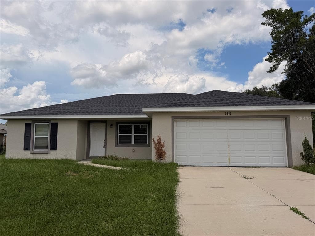 2292 SW 168TH LOOP, OCALA, FL 34473
